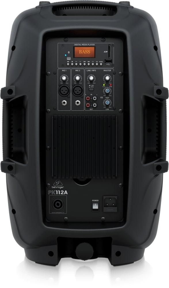Behringer pk112a - aktywna kolumna głośnikowa