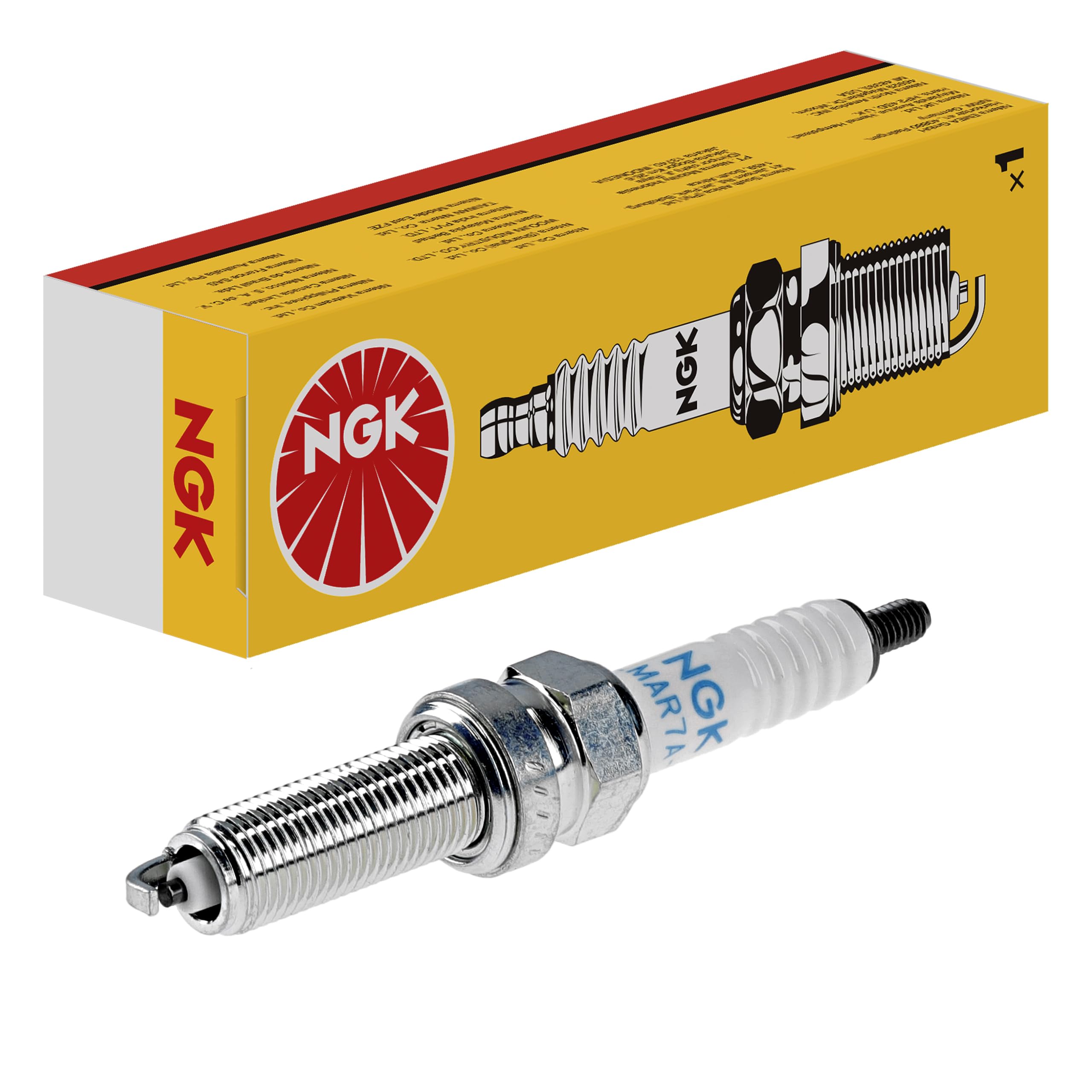 

NGK Spark Plug [6817] LMAR8A-9S [ 6817 ]