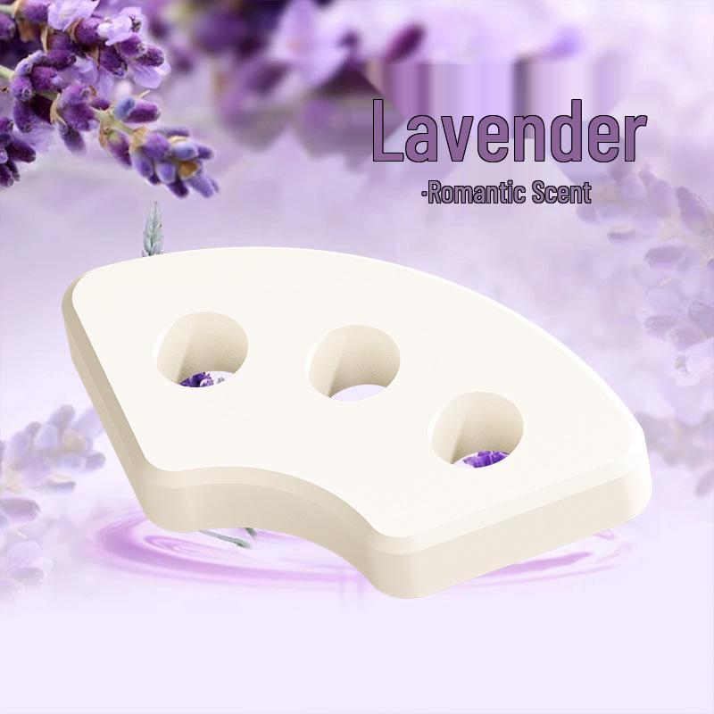 Wall-Mounted Toilet Brush with Disposable Head – 2023 No Dead Corner Cleaning Tool