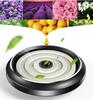 Air freshener for car flying saucer aromatherapy outlet For Alfa Romeo giulia stelvio giulietta 159 147 156 166 Accessorie