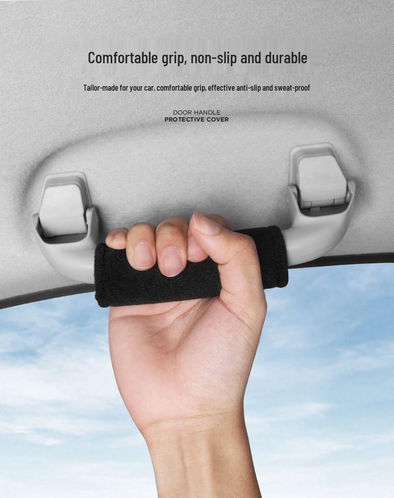 Honda Roof Handle Protector for Accord, CRV, Civic, Haoying, Xingge, XRV, Binzhi, Lingpai, Fit