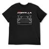 GR Corolla Silhouette T-Shirt