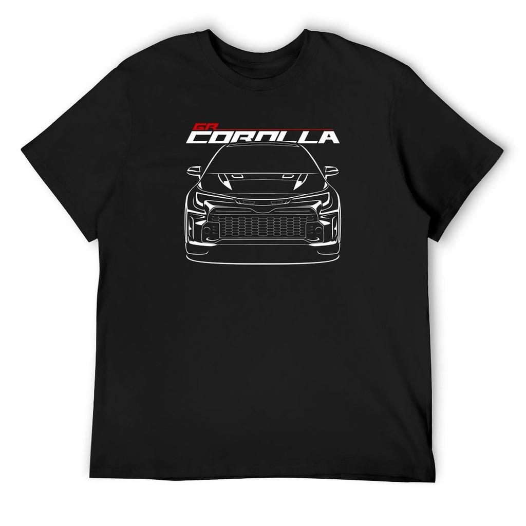 GR Corolla Silhouette T-Shirt