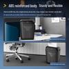 Comet DS01 8-Sheet Paper Shredder CN Plug (adapter Included)