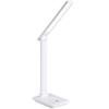 Schreibtischlampe Vinto LED 8W Weiß 3000K-6500K Goldlux