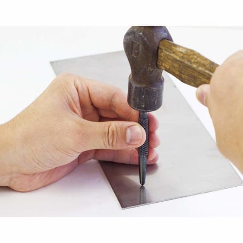 Niigata Seiki SK Made In Japan Carbide Tip Center Punch TCP-M