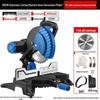 Tongjing High-Precision Multi-Functional Miter Saw CN Plug (adapter Included)