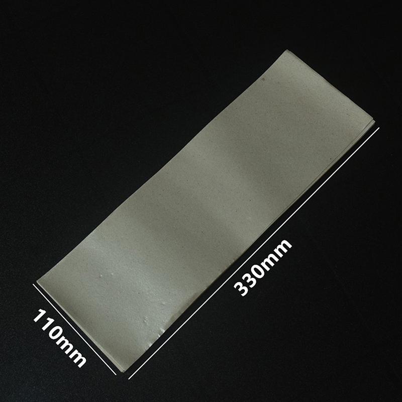 Heißluftkanal Glimmerisolierpapier Isolierpapier Hitzebeständig Weiches Glimmerpapier Heißluftpistolen Zubehör