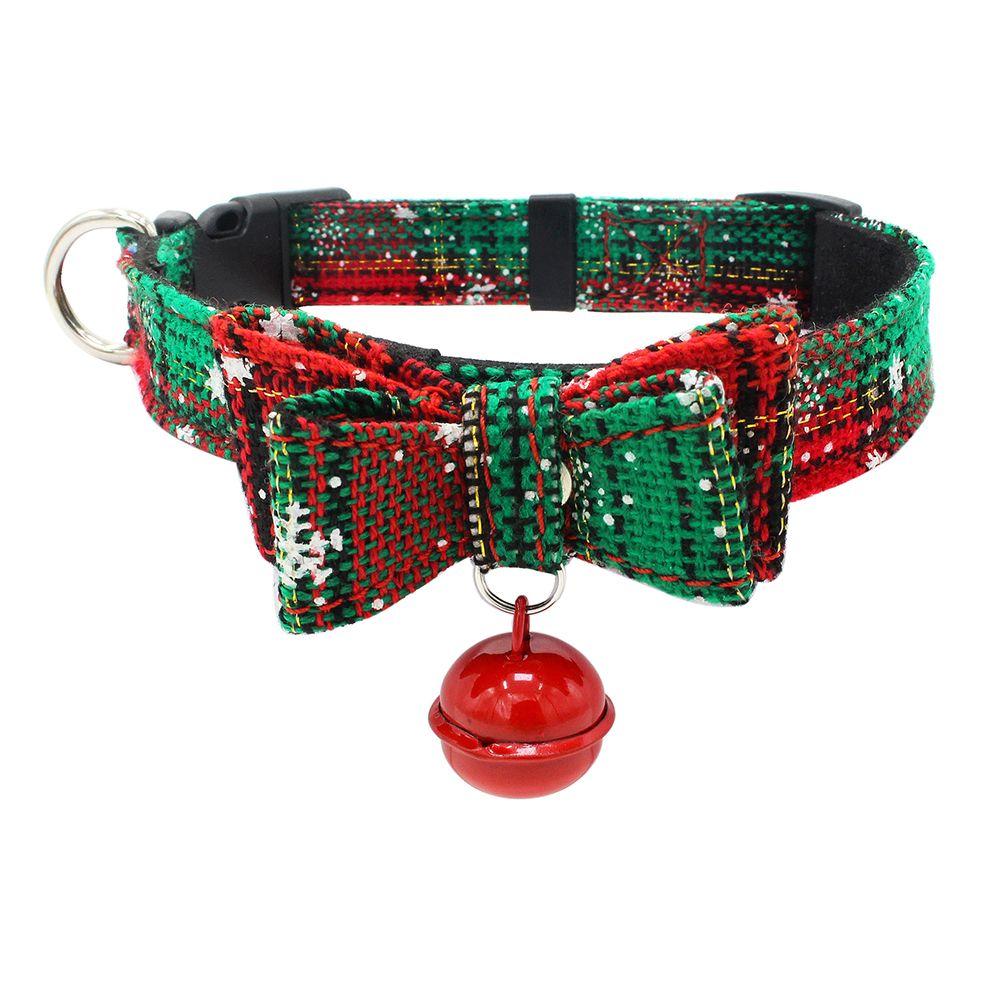 holiday cat collar