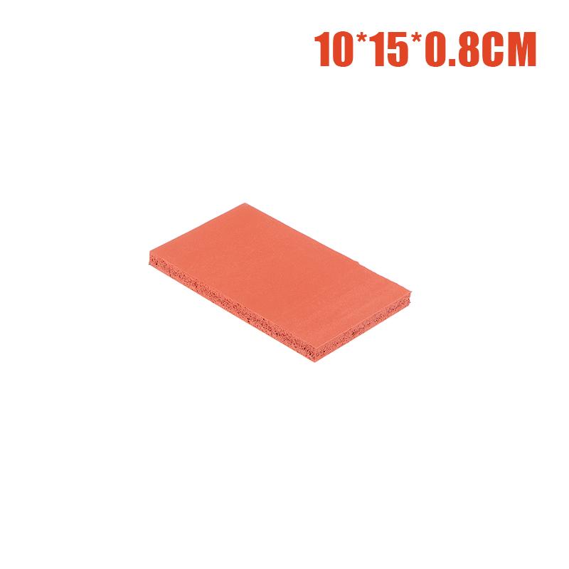 Pressing Mat Laminating Machine Silicone Pad Soft Sponge Foam Board High Temperature Resistant Pad
