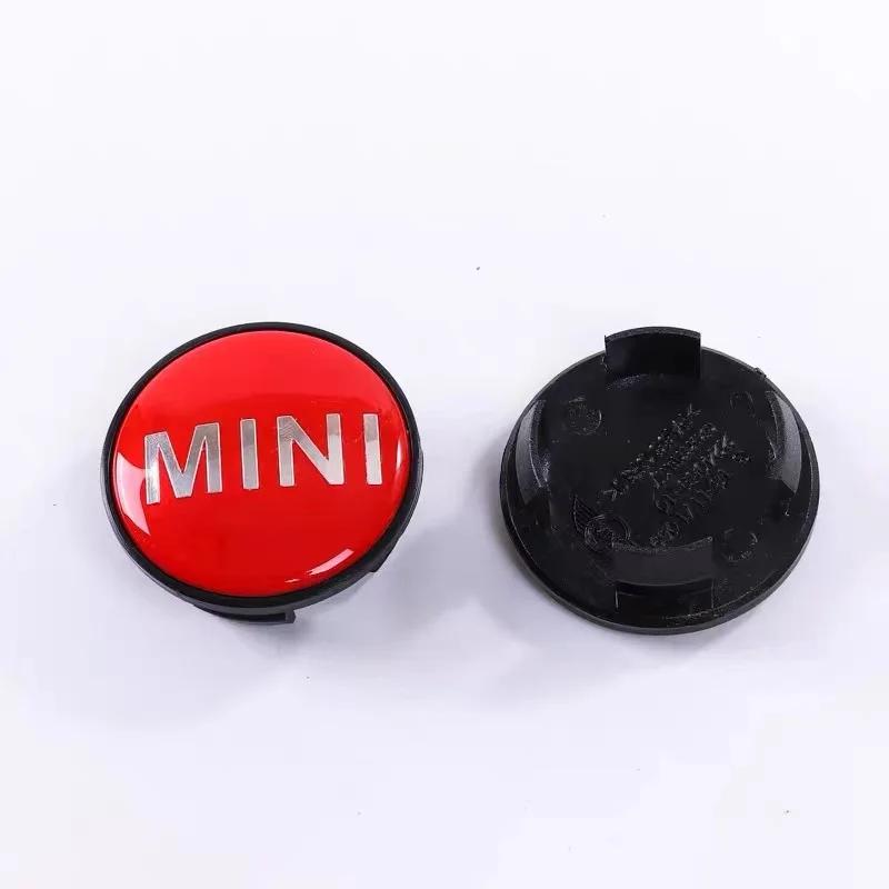 XZXCK1 For BMW New 2025 54mm/56MM For mini cooper Hub Center Cover clubman jcw F54 F55 F56 F57 R54 R55 R56 R57 Hub Cover Wheel Logo F R