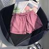 Women Summer Casual Sweat Shorts Gym Sport Comfy Athletic Shorts Loose High Waist Sleeping Pants