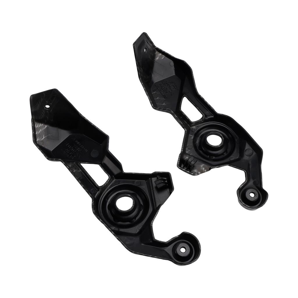 Frame Side Cover Panel Guard Fairing For Kawasaki Z900 2025-2026 Carbon