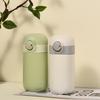 316 Stainless Steel Insulated Flip-Up Straw Cup for Girls and Students - Travel Coffee Tumbler