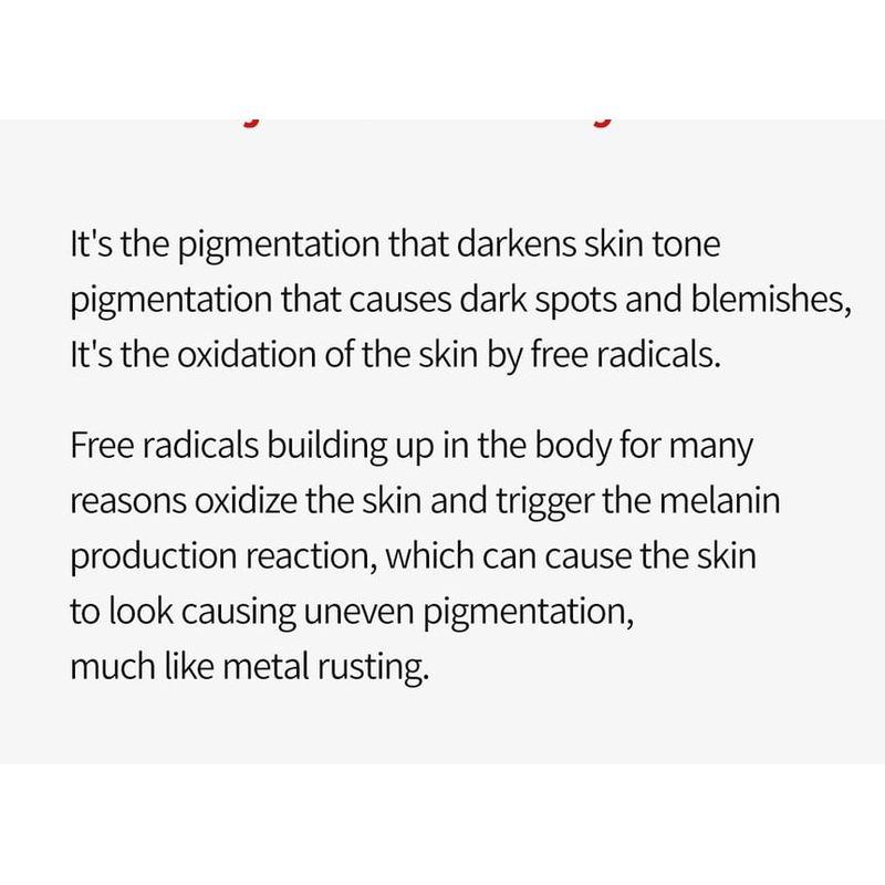 Dr.Melaxin - Astaxanthin Brightening Ampoule