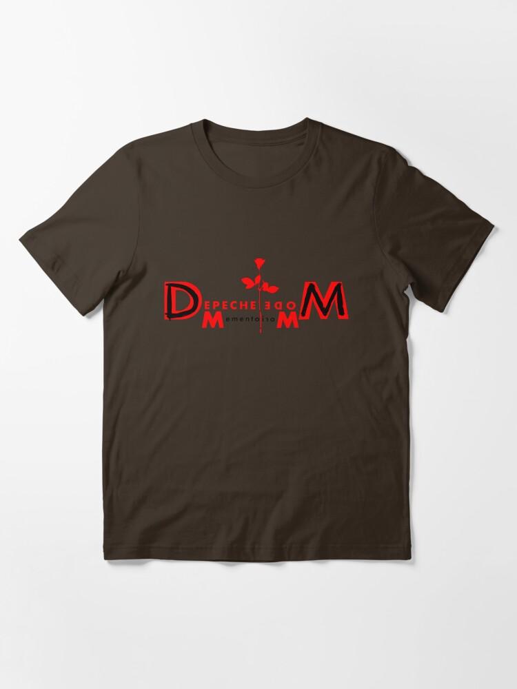 Depeche Mode Collection 18 Essential T-Shirt