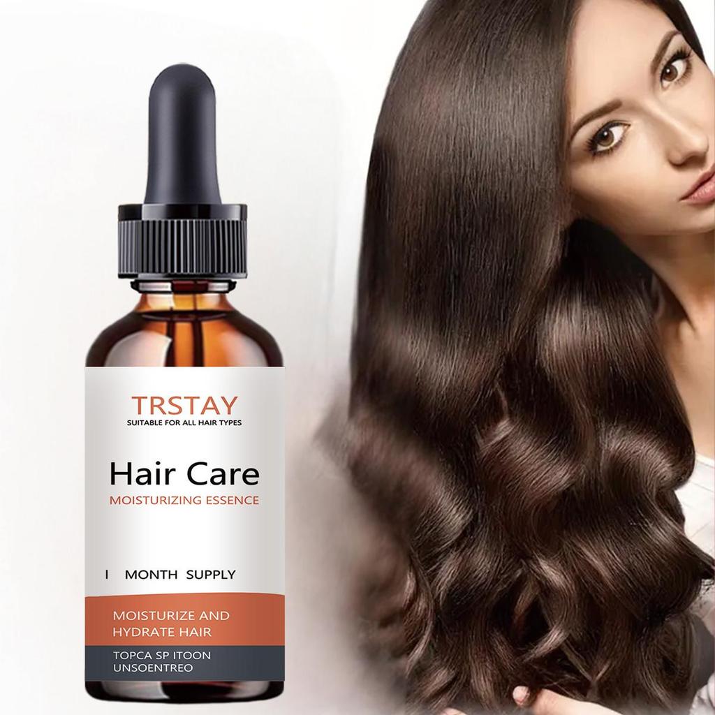 Hair Growth Liquid Moisturizing Care Liquid Promotes Hair Growth, Preventing Hair Loss, Thickening Hair Care Essential Oil