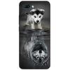 For honor 10 case soft silicon tpu back phone cover for huawei honor 10 Case Etui protective printing coque black tpu case