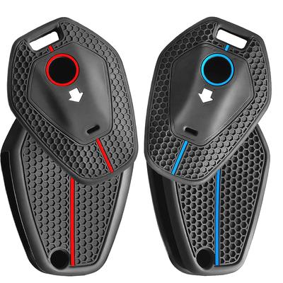 New Motorcycle Remote Key Case Cover Shell Fob for BMW R1300GS R1300 R 1300 Big GS 1300GS 2026 R1250GS R1250 ADV Adventure Bike
