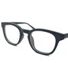 [Garment] [5 Colors] Fashion Glasses Sunglasses Light Colored Lenses Wellington Style Light Tinted Eyeglasses for Men and Women Asian Fit Colored