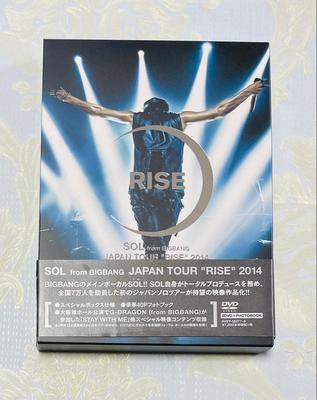 [GEBRAUCHT] SOL von BIGBANG JAPAN TOUR "RISE" 2014