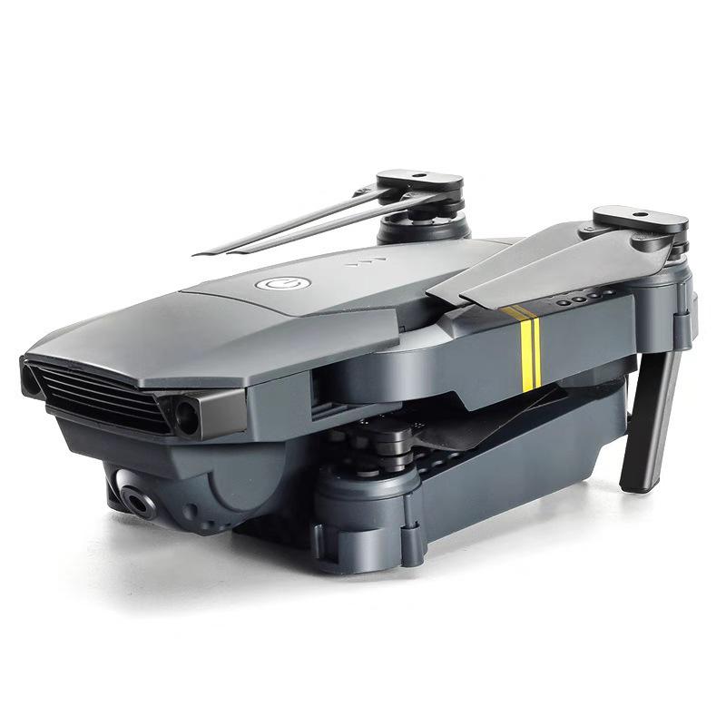 2026 New Foldable E58 RC Drone Professional 4K Single/Dual Camera Wifi Wide Angle Camera Aerial Quadcopter Long Battery Life RC Toys