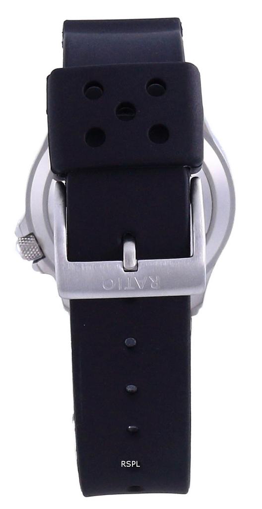 RATIO FreeDiver Professional 500M Sapphire Automatic 32BJ202A-BLU Men's Watch