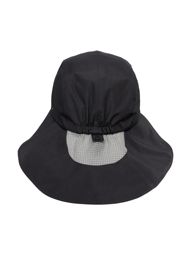 EIDER Defender Shade Waterproof Cap_Charcoal