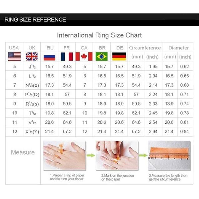 925 Sterling Silver Shiny Full Diamond Gemstone Ring Cubic Zirconia Rings CZ Diamond Multi Row Ring Eternity Engagement Wedding Band Ring for Women