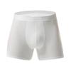 European & American Anti-Chafing Breathable Men's All-Cotton Underwear Shorts