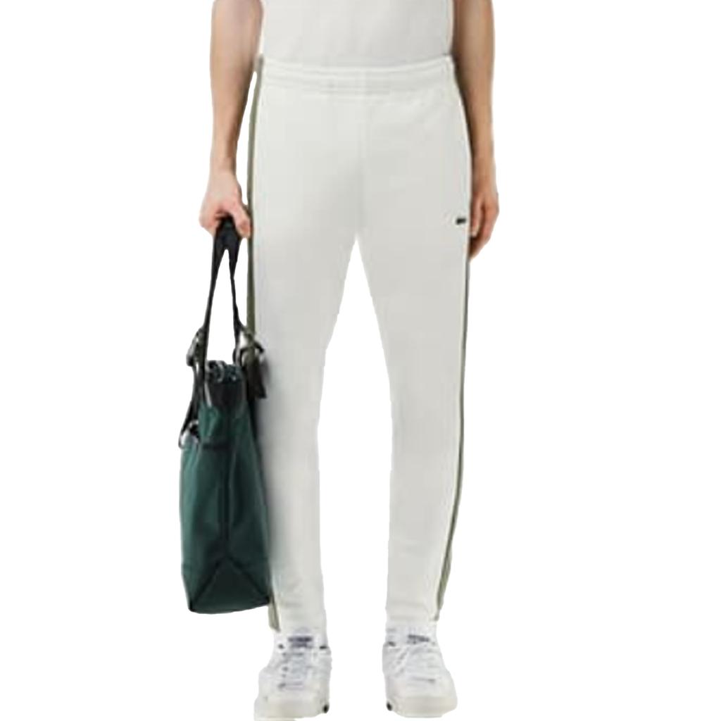 Lacoste Mens Colour Block Jogging Bottoms