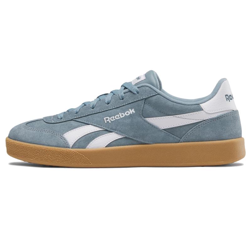 

Reebok Smash Edge Soft Slate White Gum Sneakers 100208241 36.5 светло-синий