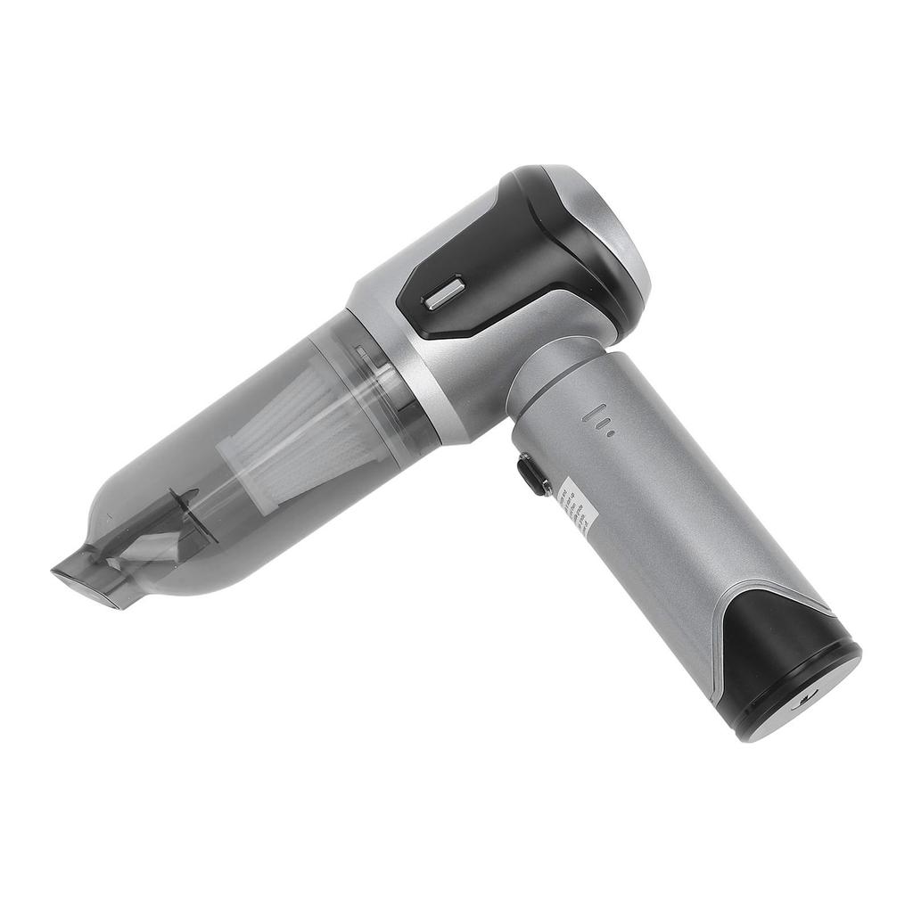 Autostaubsauger Bürstenloser Akku-Staubsauger 6000 mAh Wiederaufladbarer Hochleistungs-Miniatur-Luftreiniger