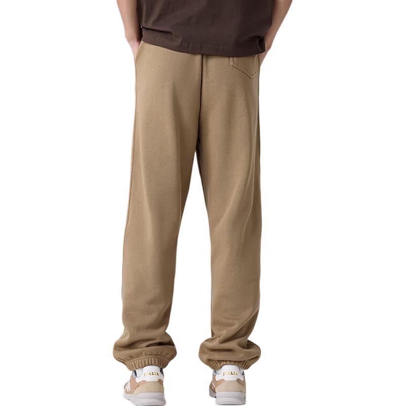 Kappa Men s Tapered Cotton Knit Sports Pants L