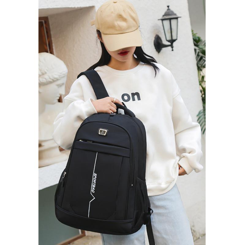 Autumn New Fashion Men's Backpacks Casual Trendy Computer Bag Rucksack Large Capacity Student School Bag for Girl Outdoor Sports Travel Bag