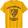 Pitombeira Olinda Pernambuco 2026 Unisex T-Shirt