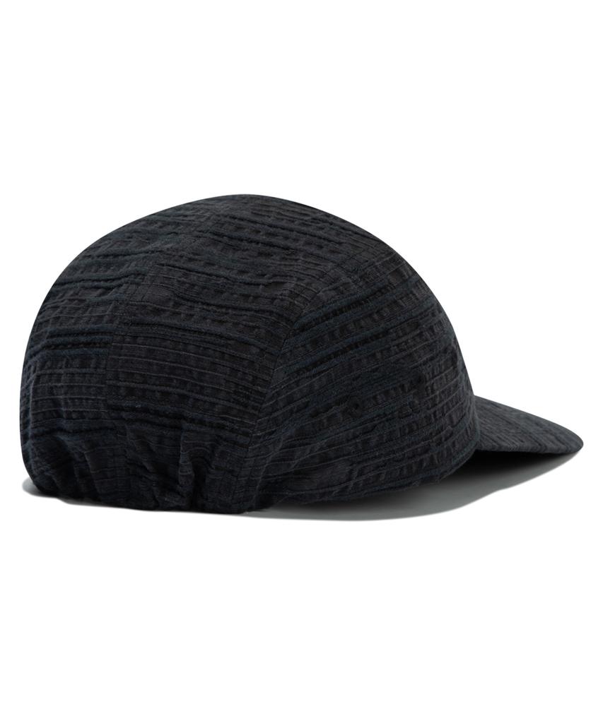 YESEYESEE Strata 5-Penel Cap Black