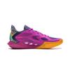 Li Ning Speed 12 Cushioning Slip Resistant Abrasion Resistant Breathable Rebound Grip Low Top Basketball Shoes Men's ABAV069-5