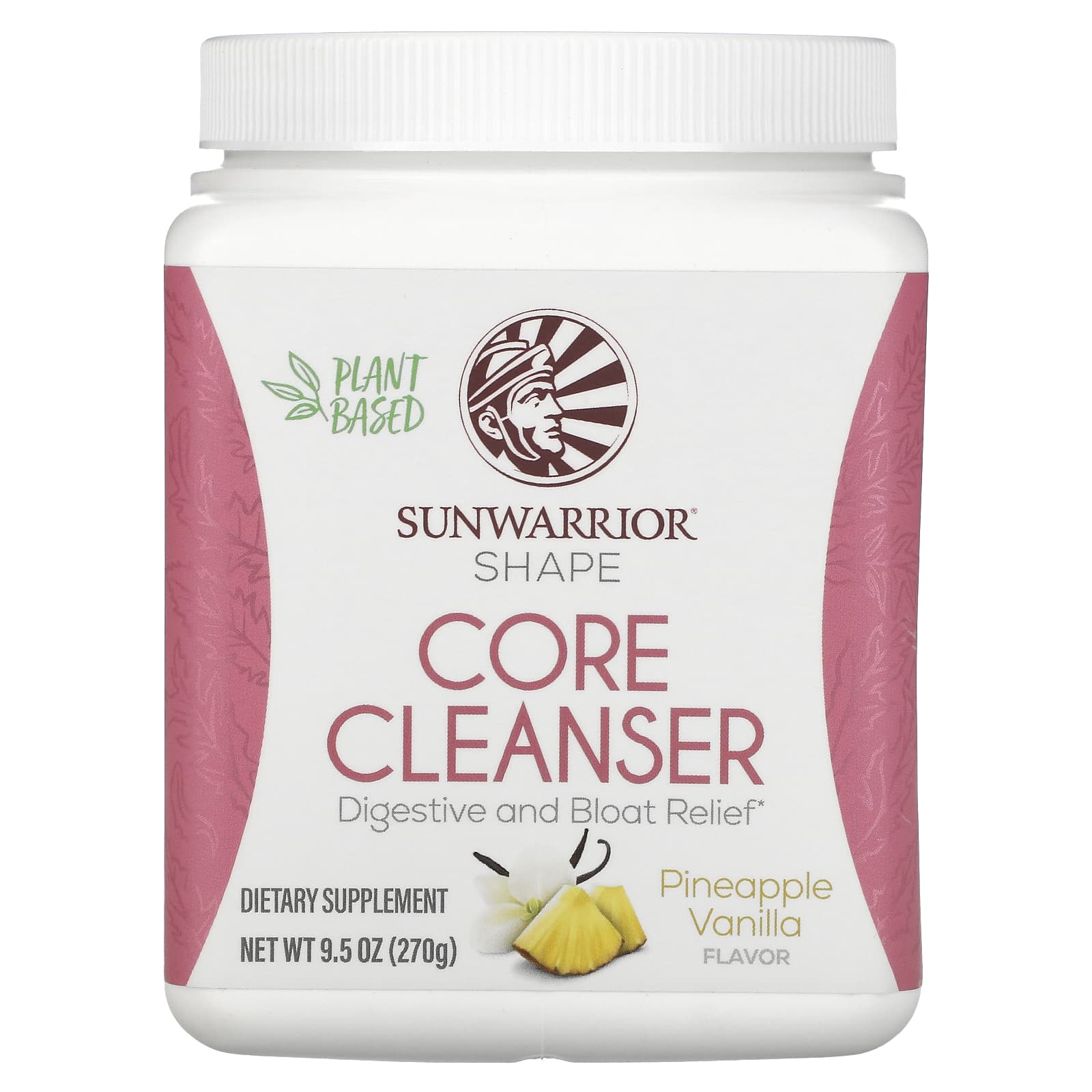 

Shape Core Cleanser Pineapple Vanilla 270G(9.5Oz)