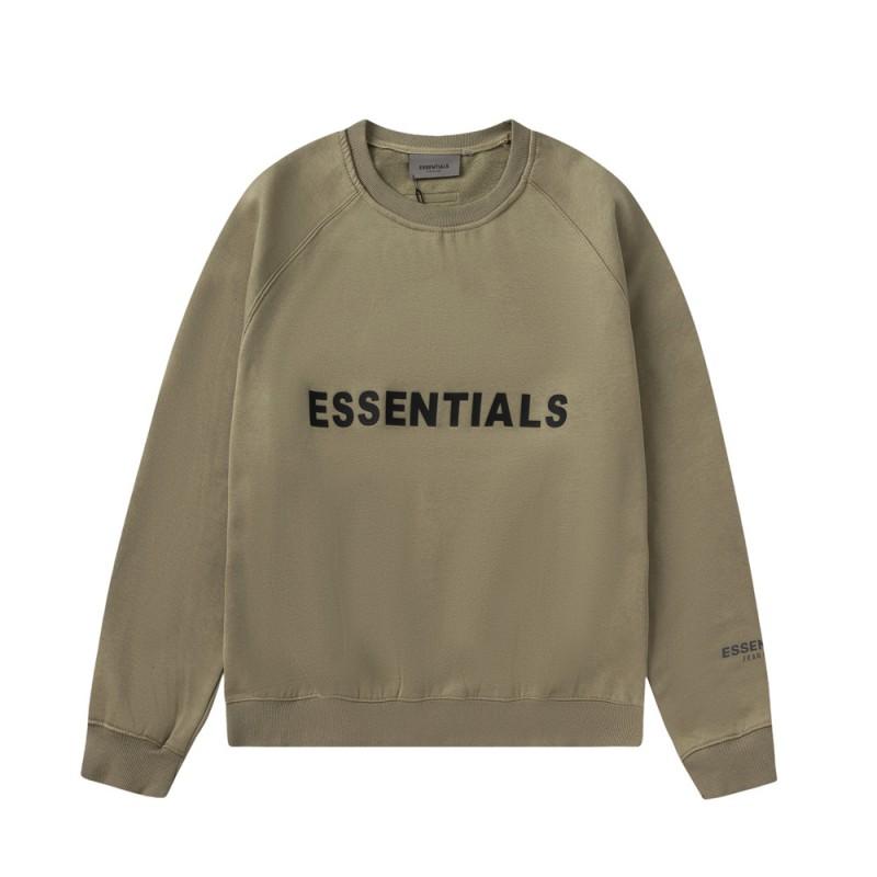 Essentials Streetwear Oversized Cotton Hoodie With