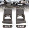 Auto Interior Dashboard Cup Holder Black/Brown 55604-0K010 55604-0K020 For Toyota Hilux Vigo SR Pickup Fortuner 2004-2015 LH RH