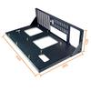 Open Computer Chassis Dual-Way Server E-ATX/ATX Motherboard Bracket Test Rack Open Cooling Rack(ATX)