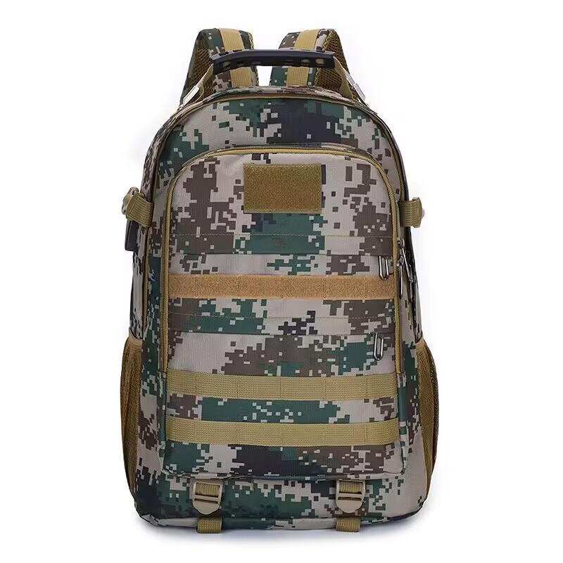 

Pioneer Company Digital Camouflage Tactical Backpack