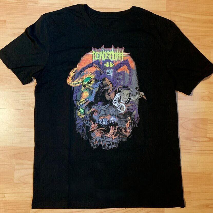 The Dead South - Monsters Unisex Cotton T-Shirt All Size S–5XL ZL263 XXXL
