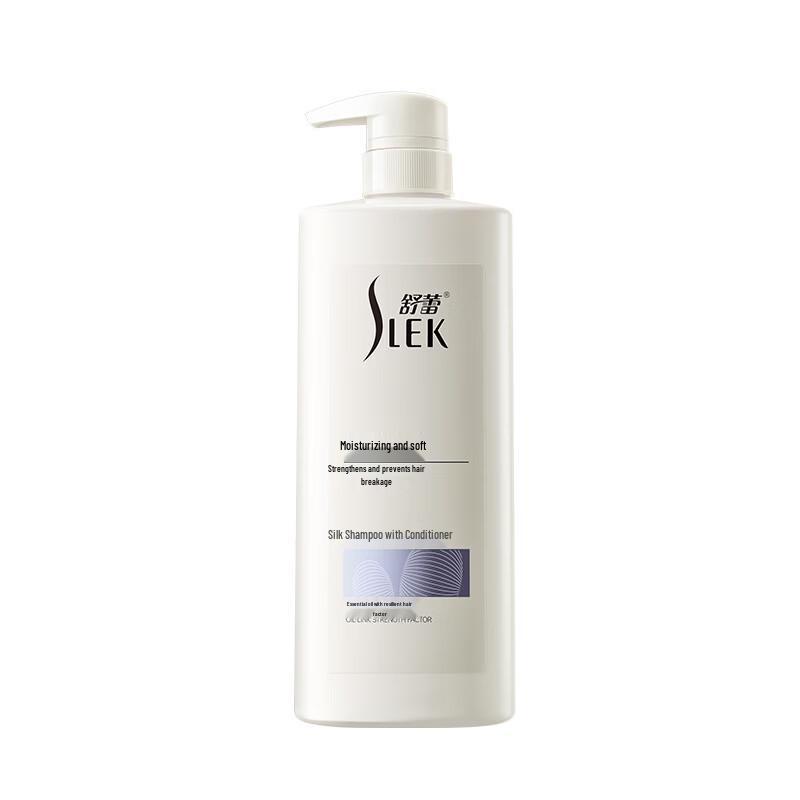 SLEK Moisturizing Anti-Dandruff Silk Shampoo