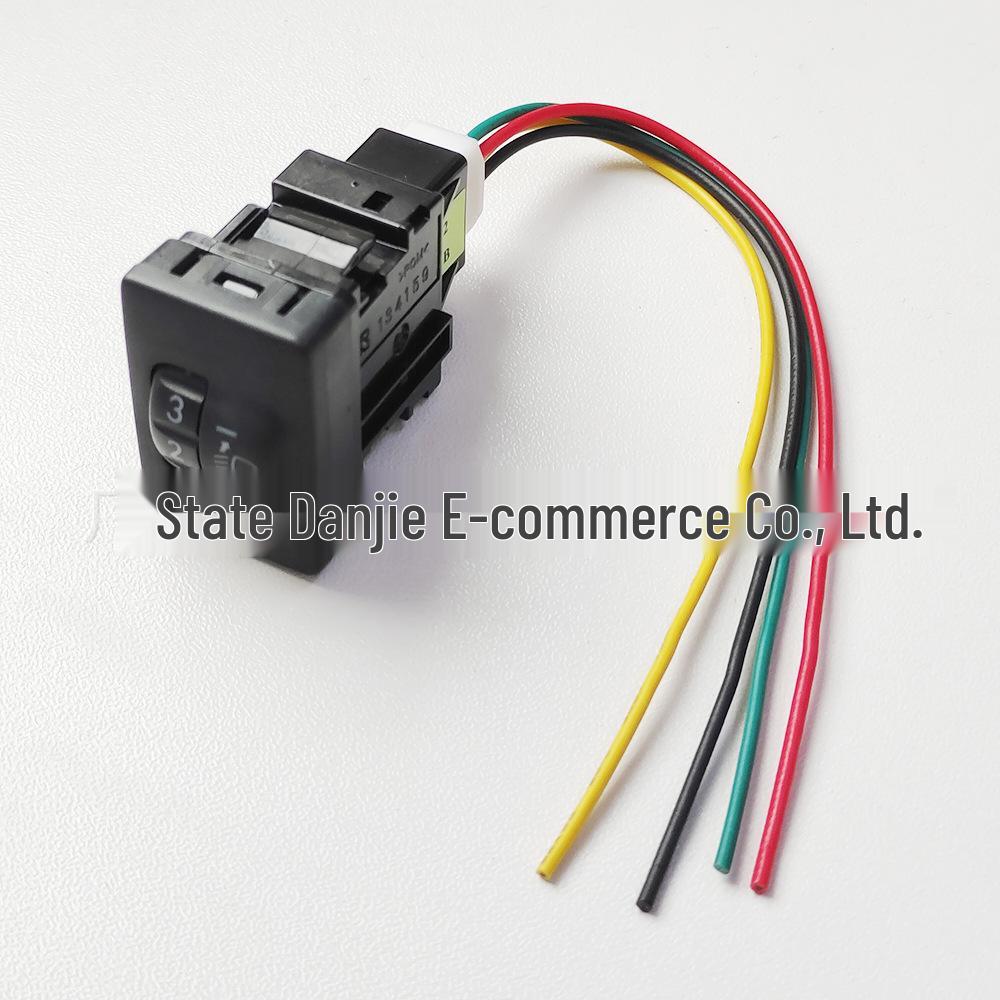 Headlight Height Adjuster Switch for Toyota Models