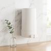 Wall Mounted Bar Soap Dispenser White Soap Grinder Box Soap Grinding Tool  Toilet Sink Accessory