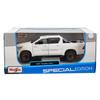 Maisto 1:27 New style Toyota Hilux simulation alloy car model crafts decoration collection toy tools gift