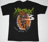 VTG Xentrix Band Shirt Schwarzes T-Shirt Alle Größen S bis 5XL TU130 Unisex T-Shirt