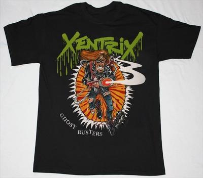 VTG Xentrix Band Shirt Schwarzes T-Shirt Alle Größen S bis 5XL TU130 Unisex T-Shirt